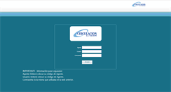 Desktop Screenshot of circulacion.lanacion.com.ar